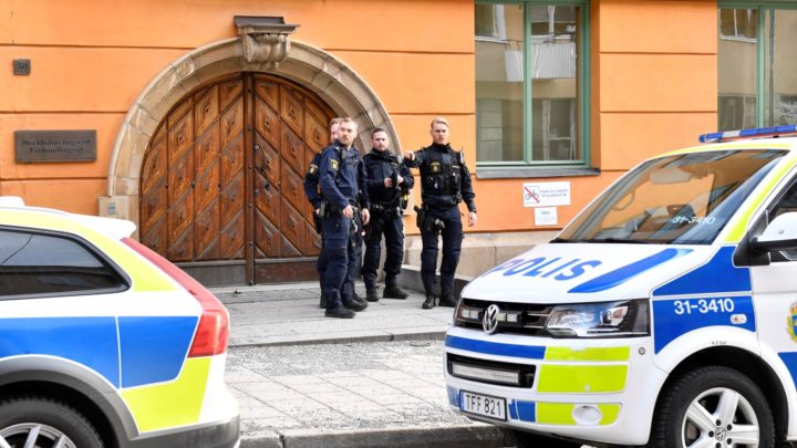 Streng justis: 19-åring fikk livsvarig fengsel for gjengdrap i Stockholm&nbsp;<span>(+)</span>