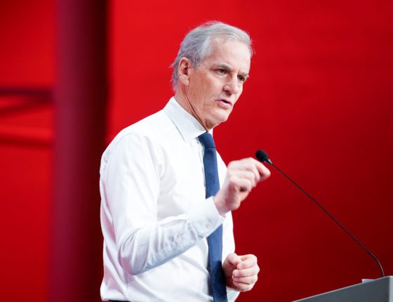 Støre fredes av Arbeiderpartiets landsstyre&nbsp;<span>(+)</span>