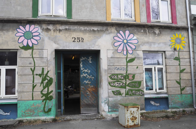Rusmisbruker fikk telt og sovepose etter to år i boligkø i Trondheim&nbsp;<span>(+)</span>