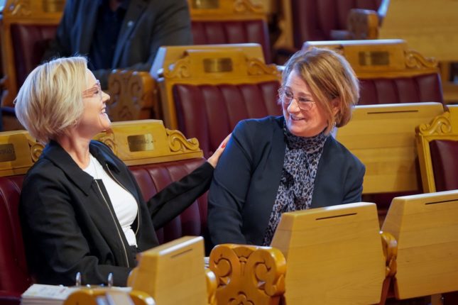 Høyres helsetopp: – Stor forståelse for Kjerkols avgang&nbsp;<span>(+)</span>
