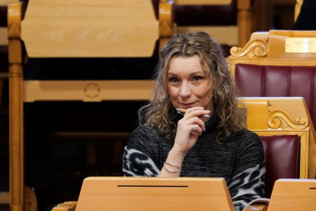 Ikke redd for Kinas lange arm: Regjeringen vil ikke forby Tiktok&nbsp;<span>(+)</span>