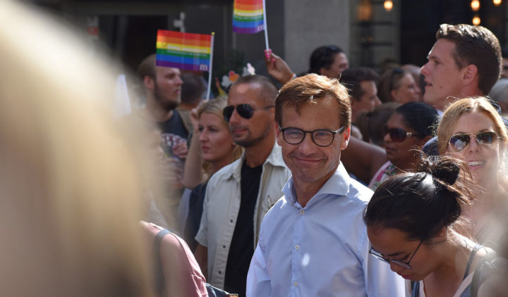 Ny kjønns&shy;skiftelov: Sveriges woke stats&shy;minister Ulf Kristersson er uenig med seg selv&nbsp;<span>(+)</span>