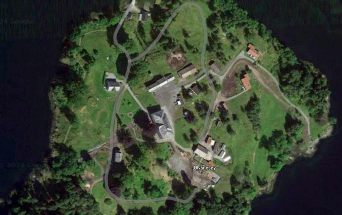 PST følger med på de israelske planene for Ulvsnesøy&nbsp;<span>(+)</span>