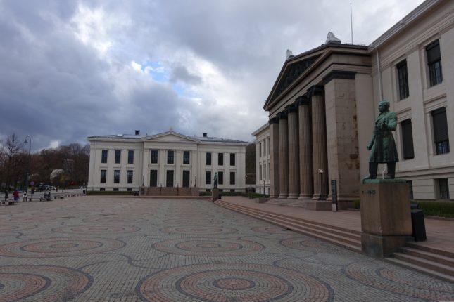 Nesten bare kvinner i «mangfolds&shy;utvalg» ved UiO&nbsp;<span>(+)</span>