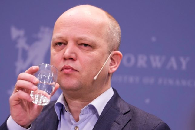 TV 2-måling: Senterpartiet mer enn halvert siden valget&nbsp;<span>(+)</span>