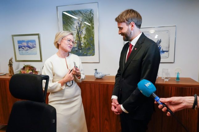 Vestre skrøt av Kjerkol: – Store resultater skapt på din vakt&nbsp;<span>(+)</span>