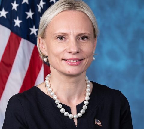 Ukrainsk kongresskvinne stemte imot bistand til hjemlandet sitt&nbsp;<span>(+)</span>