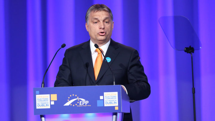 Viktor Orbán: – EU svikter på alle viktige områder&nbsp;<span>(+)</span>