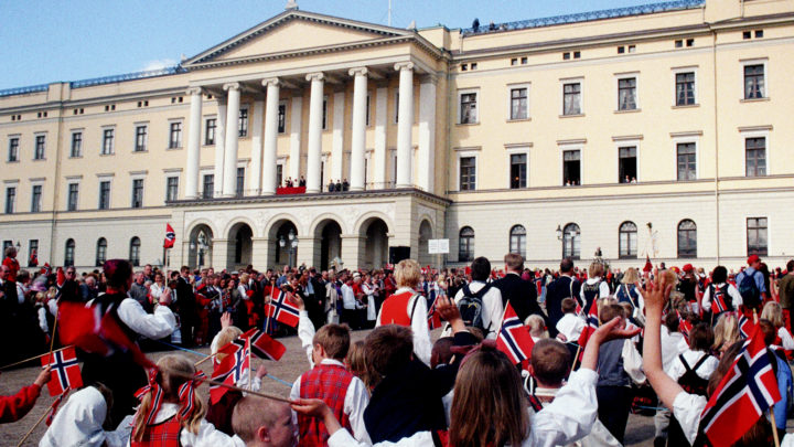 Velkommen til festen for Grunnloven som ikke gjelder lenger&nbsp;<span>(+)</span>