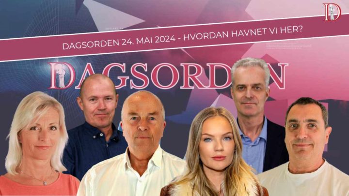 Doc-TV fredag 24. mai: Hvordan havnet vi her?&nbsp;<span>(+)</span>