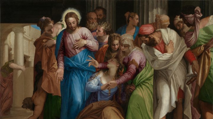 Maria Magdalenas omvendelse (c.1548)&nbsp;<span>(+)</span>