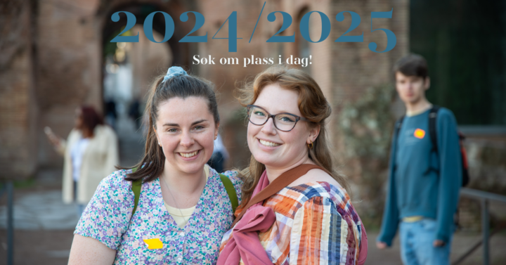 Unge strømmer til bibelskole i Trondheim: – En form for oppvåkning på gang