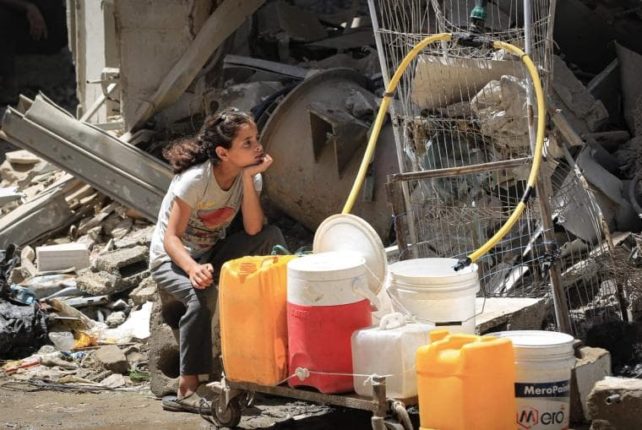 Faktisk.no: Nei, dagens Gaza-befolkning har ikke valgt Hamas&nbsp;<span>(+)</span>
