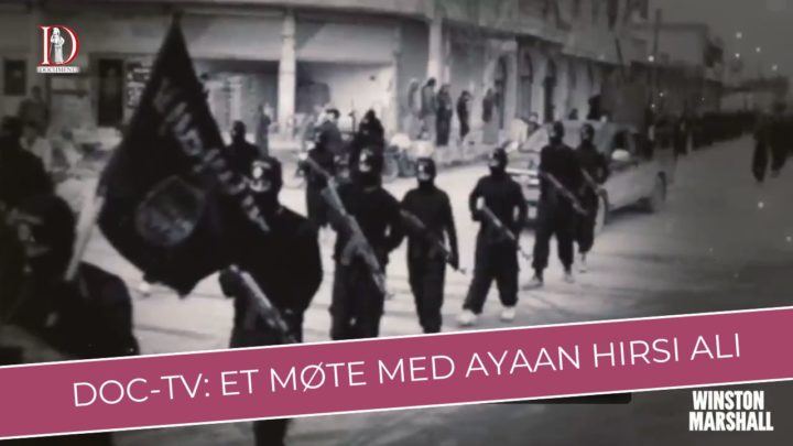 Doc TV: Et møte med Ayaan Hirsi Ali&nbsp;<span>(+)</span>