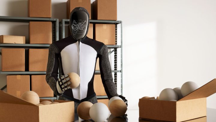 Snart kan du kjøpe en norsk robot som kan gjøre husarbeidet for deg&nbsp;<span>(+)</span>