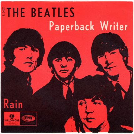 Gitaristen i Hep Stars, uspilt «Paperback Writer» og andre tragedier&nbsp;<span>(+)</span>