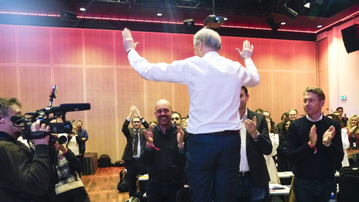 Arbeiderpartiet tar med seg Norge i fallet&nbsp;<span>(+)</span>