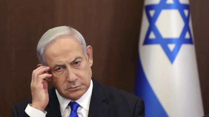Haag-domstolen gjør Netanyahu til den nye Dreyfus