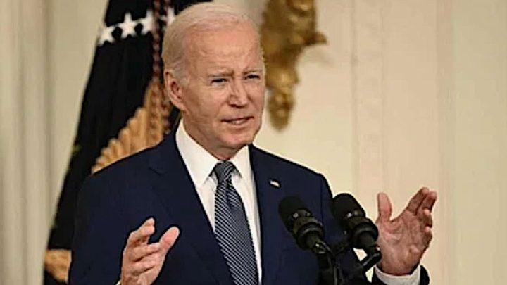 Biden: Islam&shy;kritikk er en psykisk sykdom&nbsp;<span>(+)</span>