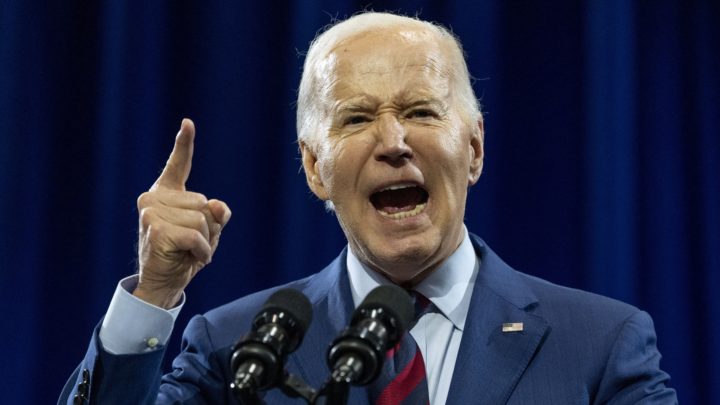 Biden kalte India og Japan fremmed­fiendtlige&nbsp;<span>(+)</span>