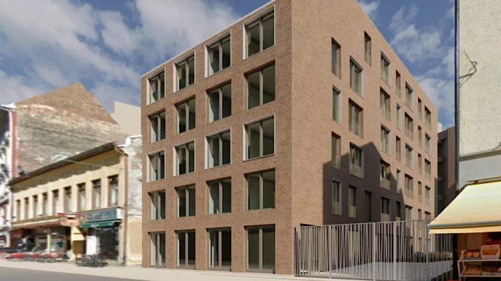 Thon-gruppen med arkitektur uten estetisk bærekraft