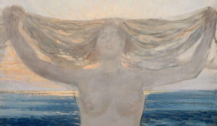 Aftenbrisen (c.1900).&nbsp;<span>(+)</span>