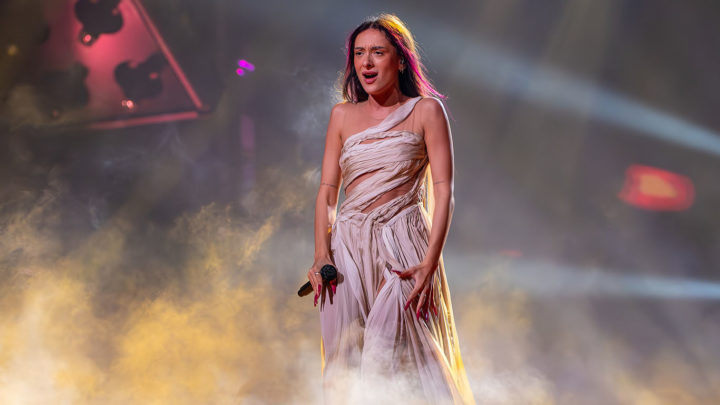 Eden Golans Euro&shy;vision-sang ble sensurert. Her er den usensurerte versjonen&nbsp;<span>(+)</span>