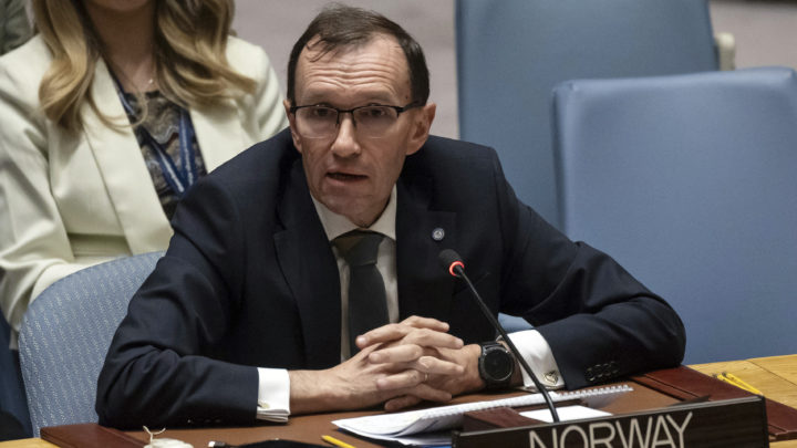 Espen Barth Eide er gått over til fienden