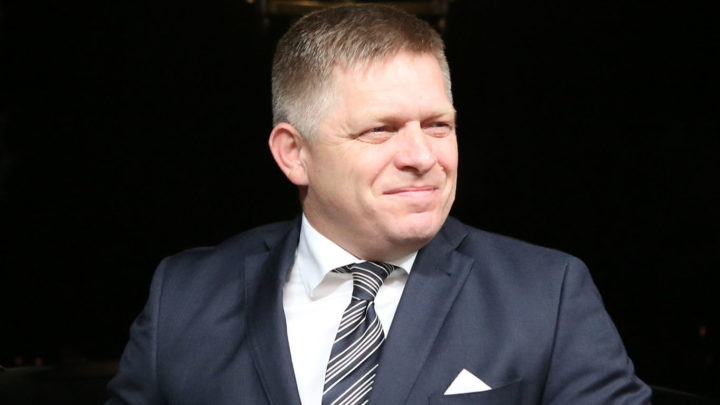 Slovakias visestats&shy;minister forventer at Robert Fico over&shy;lever attentat&shy;forsøket&nbsp;<span>(+)</span>