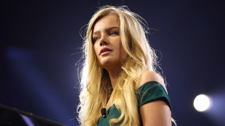 Eva Vlaardinger&shy;broek fjernet fra YouTube for å si «den for&shy;budte sannheten»&nbsp;<span>(+)</span>