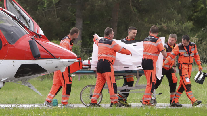 Går langt i å gi Fico selv skylden for at han ble skutt