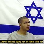 Hamas-terrorist: – Vi voldtok henne, så drepte far henne