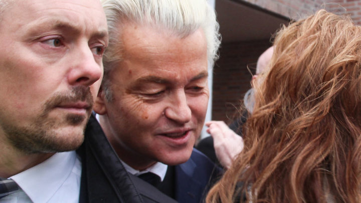 Nederland: Wilders’ koalisjon plan&shy;legger å flytte ambassaden til Jerusalem