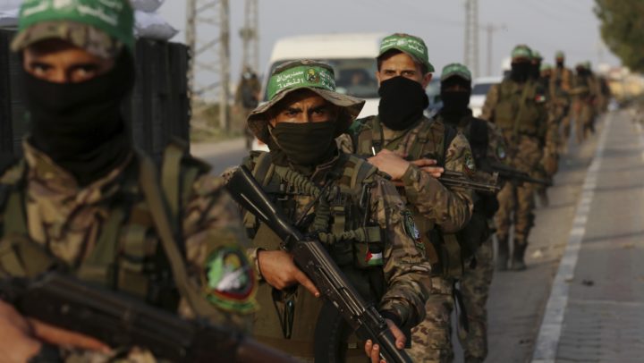 Hamas ser ut til å sikte seg inn mot Europa