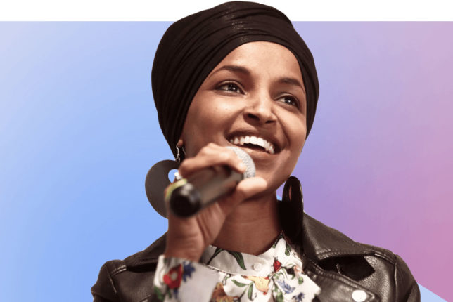 Ilhan Omar og Cori Bush visste ikke hvem som hedres på Memorial Day