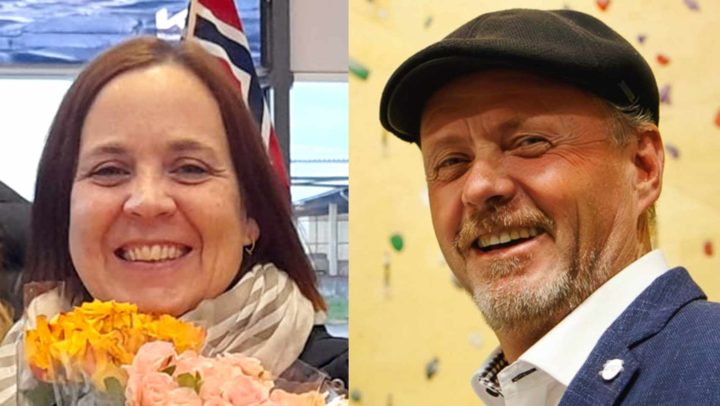 Kongens valgspråk blir for høyreorientert for Waltherzøe og DNI