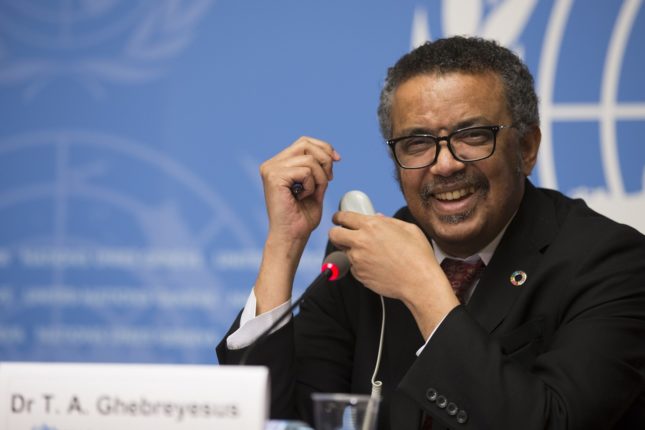 På tide at Tedros må se virkeligheten i øynene