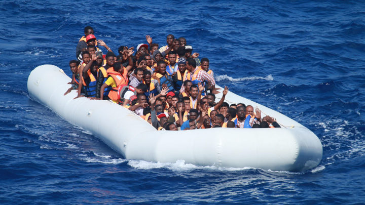 Rwanda-planen: Kanal&shy;migrant betalte for å smugles tilbake til Frankrike&nbsp;<span>(+)</span>
