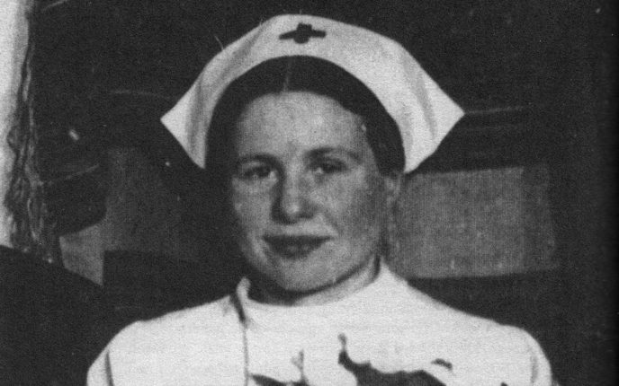 Moralsk styrke: Idag er det 16 år siden Irena Sendler døde