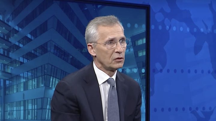 – NATO bør la Ukraina få bruke vestlige våpen inne i Russland