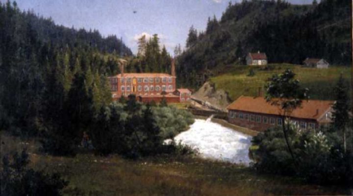 Nydalens Compagnie (1851).&nbsp;<span>(+)</span>