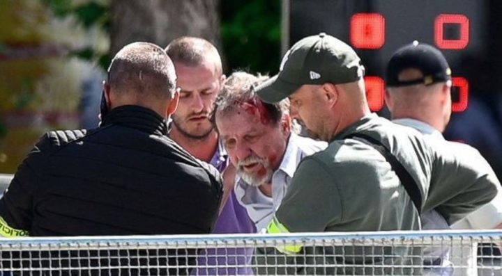 Hvem forsøkte å drepe Fico?