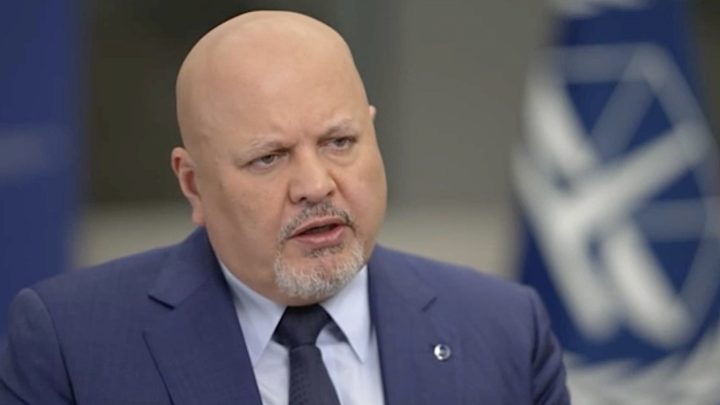 Anklager ved Haag-domstolen søker om arrest­ordre på Netanyahu og Sinwar