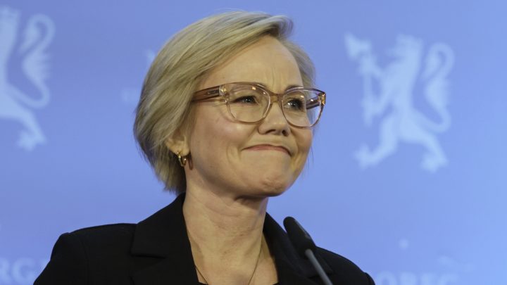 Gir seg ikke: Kjerkol påklager annulleringen av master­oppgaven