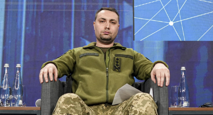 Ukrainas militære etter­retnings­sjef: – Situasjonen er kritisk&nbsp;<span>(+)</span>