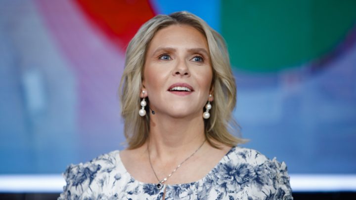 Listhaug reagerer kraftig på Palestina-anerkjennelse: – Belønner Hamas