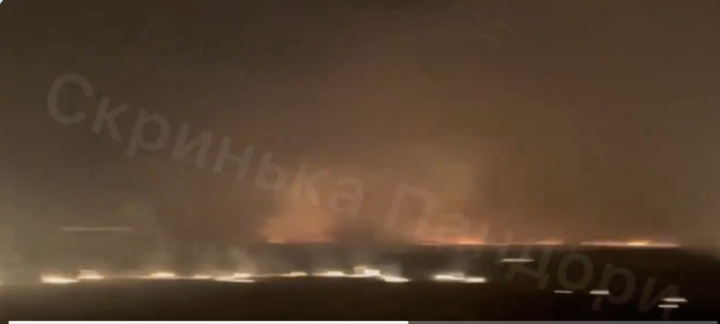 Ukrainerne angriper med klasevåpen