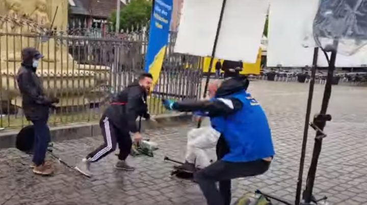 Kniv&shy;terroristen hadde kone og to små barn