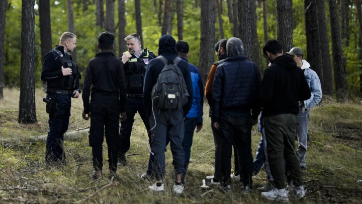 Måling: Et flertall av tyskere vil ikke ha mer muslimsk innvandring