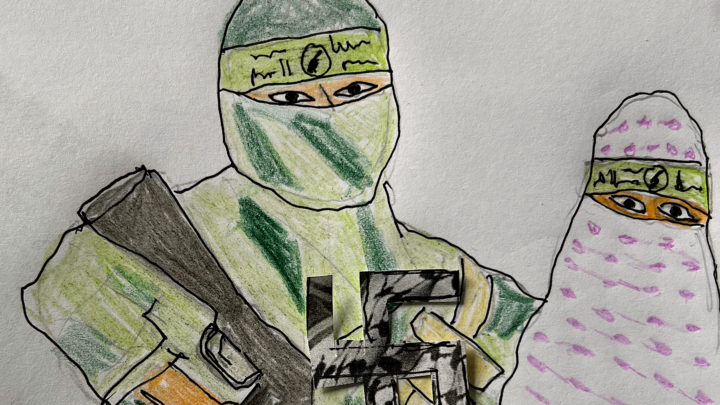 Glem Hitler, her er Hamas!&nbsp;<span>(+)</span>
